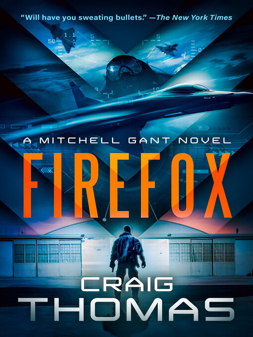 Title details for Firefox by Craig Thomas - Available